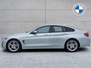 BMW 4 Series 420d SE Gran Coupe - Image 3
