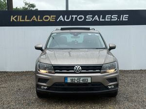 Volkswagen Tiguan 2.0TDI Highline (Low Miles) - Image 2