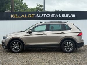 Volkswagen Tiguan 2.0TDI Highline (Low Miles) - Image 4
