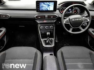 Dacia Sandero Stepway Journey TCe 90 Auto NBI - Image 3