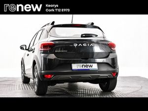 Dacia Sandero Stepway Journey TCe 90 Auto NBI - Image 4