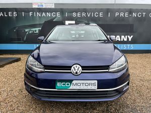 VW GOLF, 2018, 1.4 TSI, 2 YEAR NCT, LOW TAX - Image 2