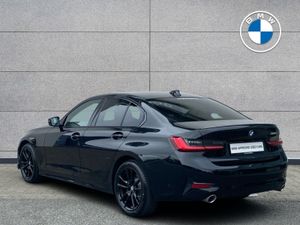BMW 3 Series 320d Sport Saloon - Image 2
