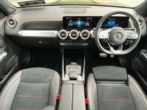 Mercedes-Benz EQB 300 AMG Line 4matic 7 Seater - Image 2