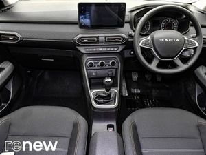 Dacia Sandero Stepway Journey TCe 90 NBI - Image 3