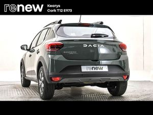 Dacia Sandero Stepway Journey TCe 90 NBI - Image 4