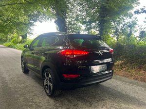 171 HYUNDAI TUCSON 1.7 EDITION SPORT - Image 3