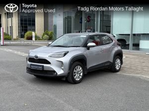Toyota Yaris Cross LUNA HYBRID - Image 3