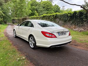 131 Mercedes-Benz CLS250 AMG,  Valid NCT & Taxed! - Image 2