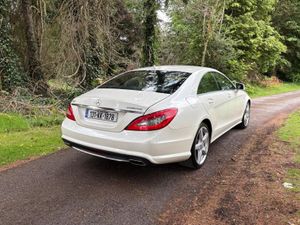 131 Mercedes-Benz CLS250 AMG,  Valid NCT & Taxed! - Image 3