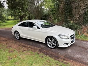 131 Mercedes-Benz CLS250 AMG,  Valid NCT & Taxed! - Image 4