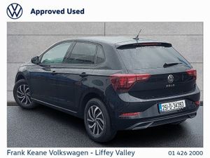 Volkswagen Polo Edition 75 1.0tsi 95bhp  pre-reg - Image 3