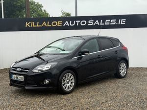 2015 Ford Focus 1.6 TDCI Titanium - Image 3