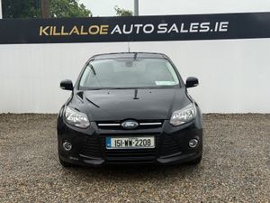 2015 Ford Focus 1.6 TDCI Titanium - Image 2