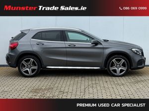 Mercedes-Benz GLA GLA 200 D AMG Line - Image 4