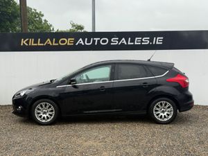 2015 Ford Focus 1.6 TDCI Titanium - Image 4