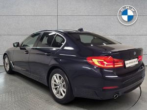 BMW 5 Series 520d SE Auto - Image 3