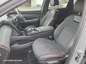 Hyundai Tucson PHEV N-LINE 2TONE 5DR A - Image 4