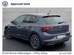 Volkswagen Polo Edition 75 1.0tsi 95bhp  pre-reg - Image 3