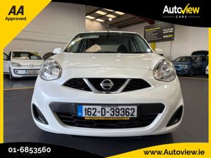Nissan March 1.2. AA Aaproved // Finance Nationwi - Image 2