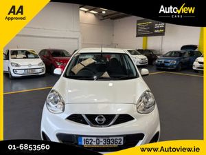 Nissan March 1.2. AA Aaproved // Finance Nationwi - Image 3
