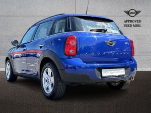MINI COUNTRYMAN One D - Image 2