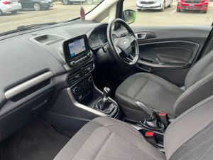Ford EcoSport Titanium 1.0t Ecoboost 125HP Manual - Image 3