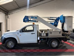 Isuzu D-Max D MAX CPL A314 3.0 TD RODEO LE TF D/C - Image 4