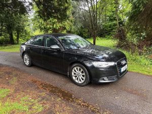 Audi A6 2.0L TDI, Brand New NCT until April 2026! - Image 4