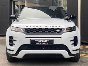 Land Rover Range Rover Evoque P300e R-dynamic Bla - Image 2