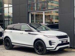 Land Rover Range Rover Evoque P300e R-dynamic Bla - Image 3