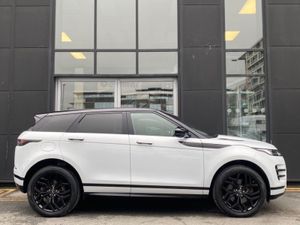 Land Rover Range Rover Evoque P300e R-dynamic Bla - Image 4