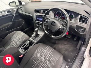 Volkswagen Golf Lounge Auto Estate - Straight Sal - Image 2