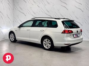 Volkswagen Golf Lounge Auto Estate - Straight Sal - Image 3