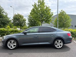 Skoda Superb Auto Diesel  fresh NCT - Image 2