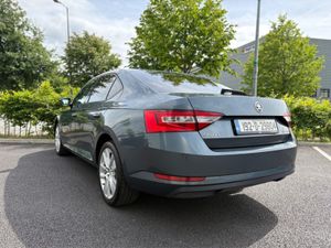 Skoda Superb Auto Diesel  fresh NCT - Image 3