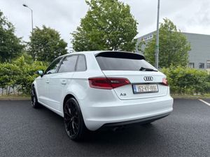 Audi A3 5DR Auto - Image 3