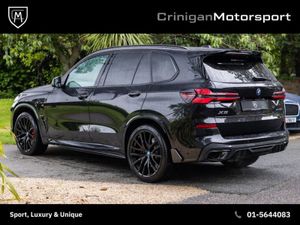 BMW X5 50e Xdrive M Sport Pro Reserved - Image 2