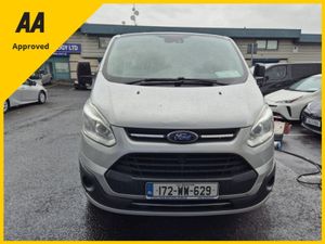 Ford Transit Custom /2017/2.0 Diesel/9 Seaters/au - Image 2
