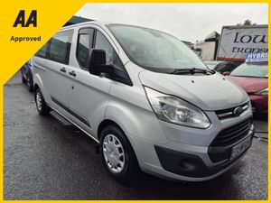 Ford Transit Custom /2017/2.0 Diesel/9 Seaters/au - Image 3