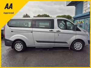 Ford Transit Custom /2017/2.0 Diesel/9 Seaters/au - Image 4
