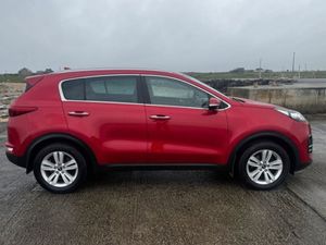 Kia Sportage 1.7 Platinum 5DR - Image 2