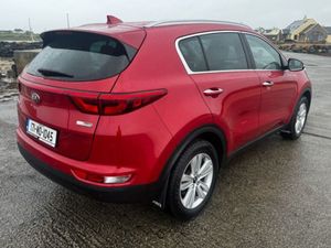 Kia Sportage 1.7 Platinum 5DR - Image 3