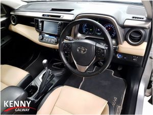 Toyota Rav4 Rav4 Hybrid Platinum 2WD 4DR Auto - Image 2