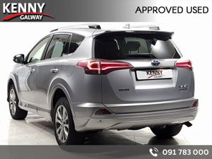 Toyota Rav4 Rav4 Hybrid Platinum 2WD 4DR Auto - Image 3