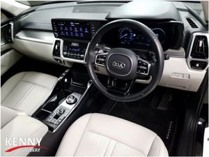 Kia Sorento Phev K3 5DR AU Auto - Image 2