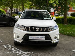 Suzuki Vitara 1.4 Boosterjet Hybrid S SZ5 5DR - Image 2