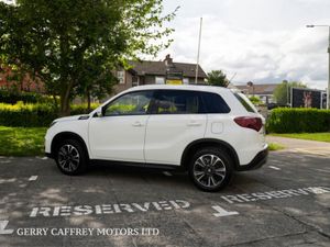 Suzuki Vitara 1.4 Boosterjet Hybrid S SZ5 5DR - Image 3