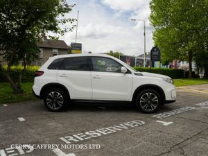 Suzuki Vitara 1.4 Boosterjet Hybrid S SZ5 5DR - Image 4