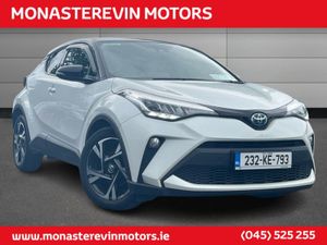 Toyota C-HR Hybrid Sport 4DR Auto - May Madness S - Image 3